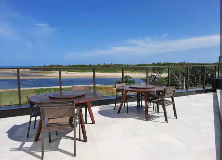 Apartamento Luxury Paiva Flat Recife Exterior foto