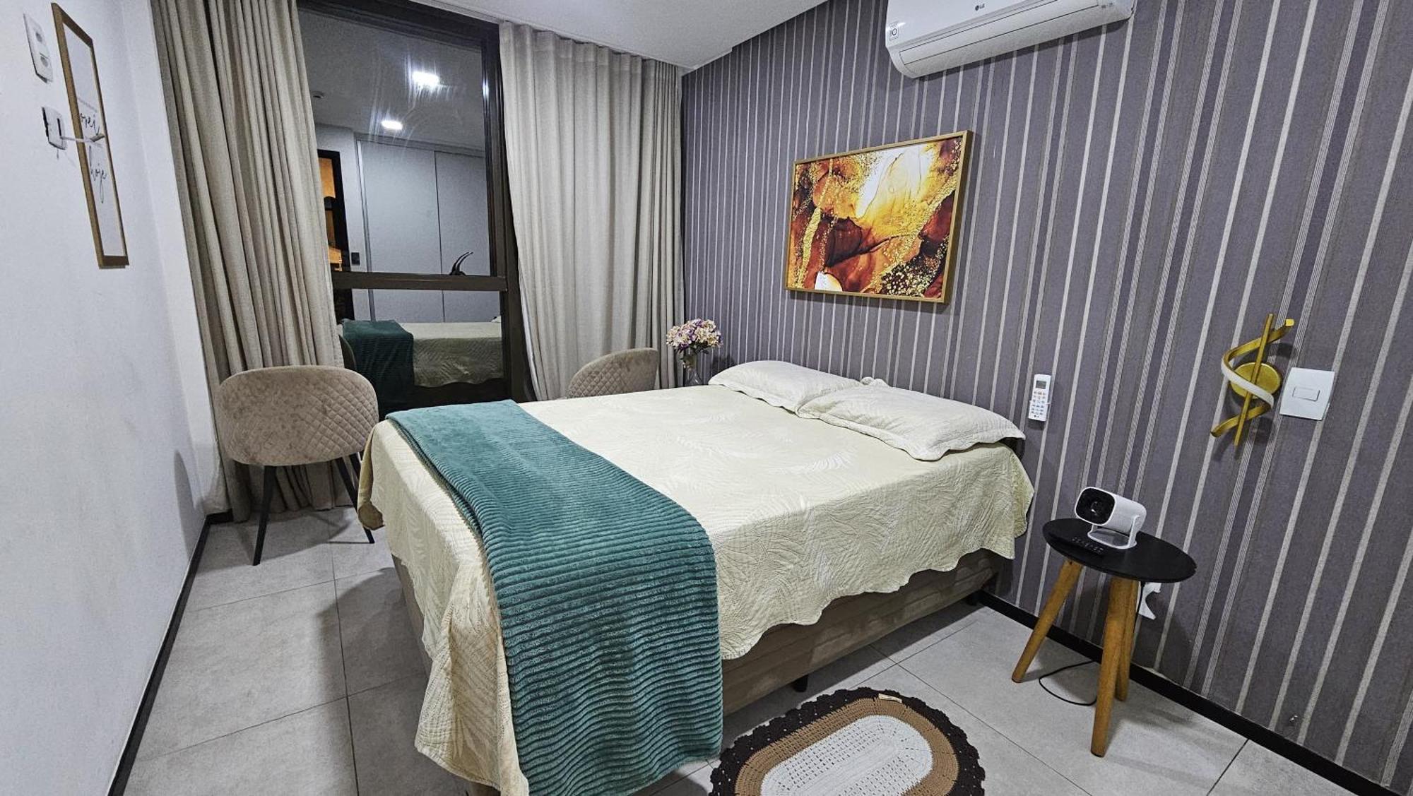 Apartamento Luxury Paiva Flat Recife Exterior foto